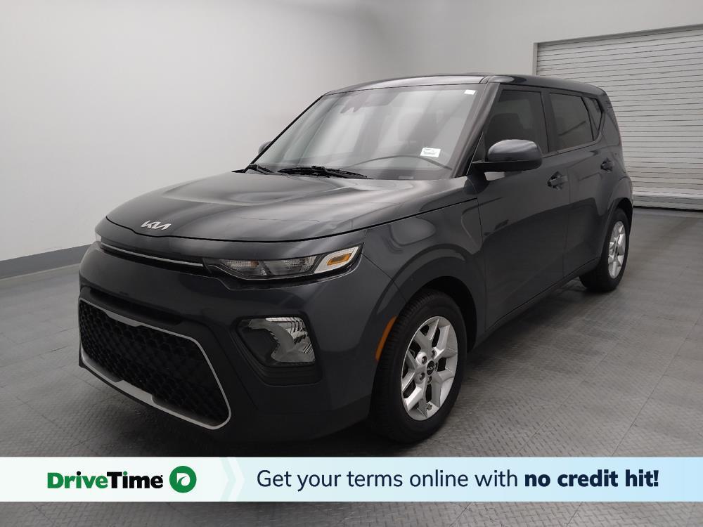 used 2022 Kia Soul car, priced at $19,495