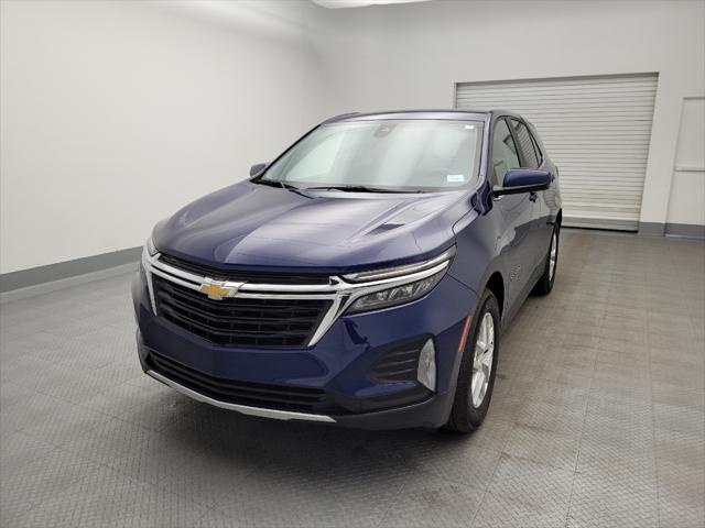 used 2022 Chevrolet Equinox car, priced at $24,995