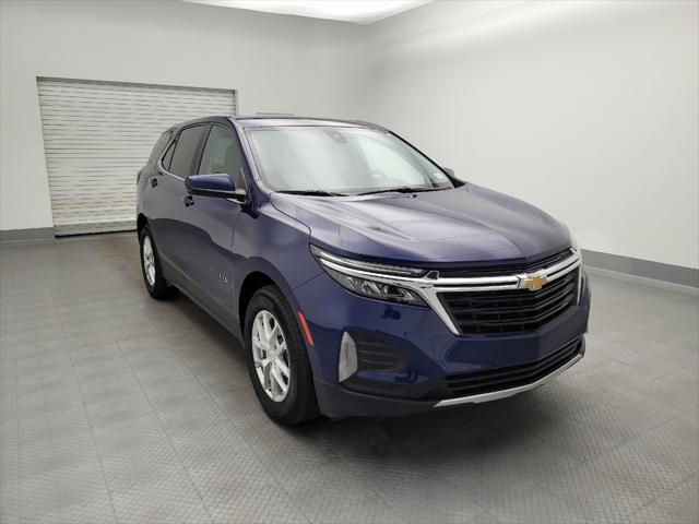 used 2022 Chevrolet Equinox car, priced at $24,995