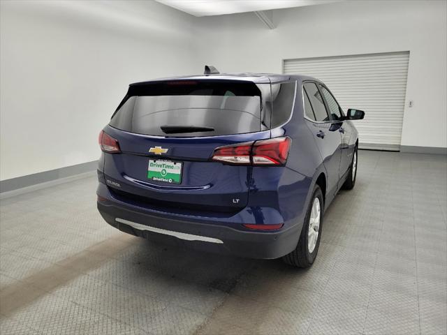 used 2022 Chevrolet Equinox car, priced at $24,995