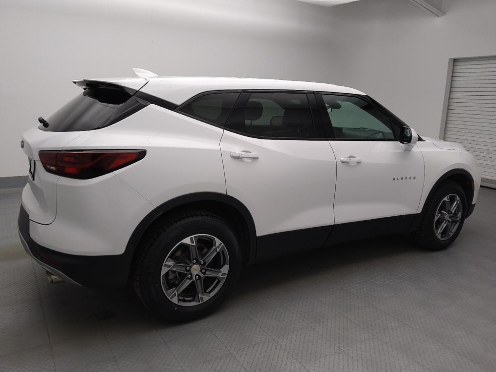used 2023 Chevrolet Blazer car, priced at $26,695