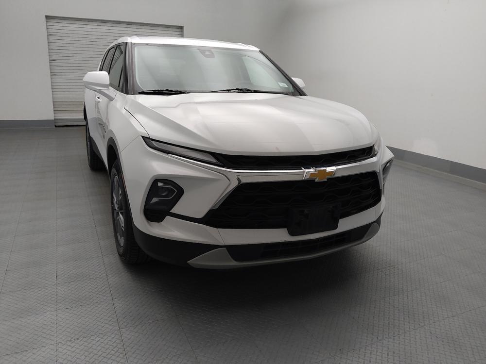 used 2023 Chevrolet Blazer car, priced at $26,695