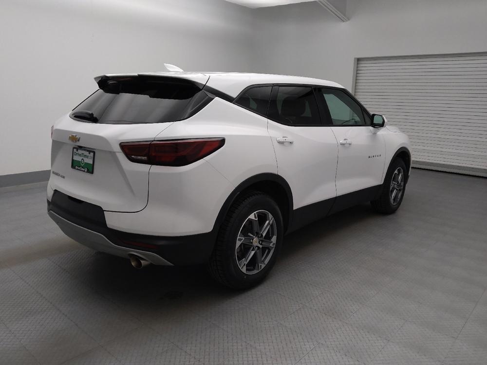 used 2023 Chevrolet Blazer car, priced at $26,695