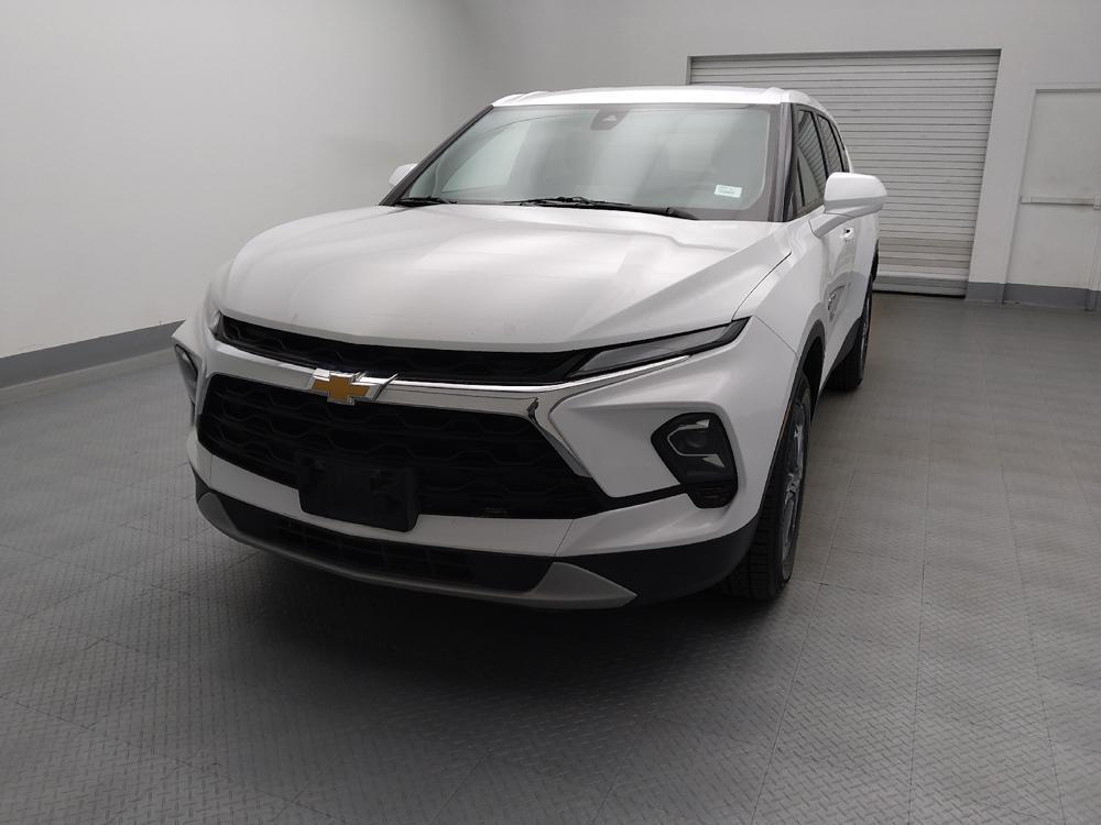 used 2023 Chevrolet Blazer car, priced at $26,695