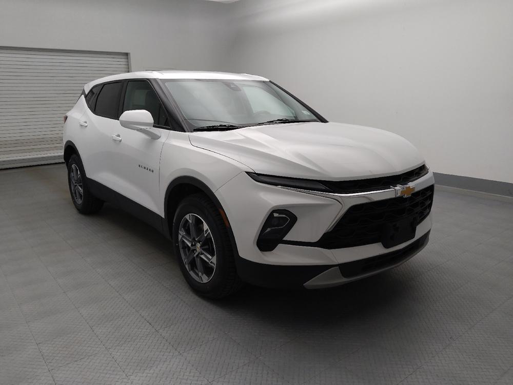 used 2023 Chevrolet Blazer car, priced at $26,695