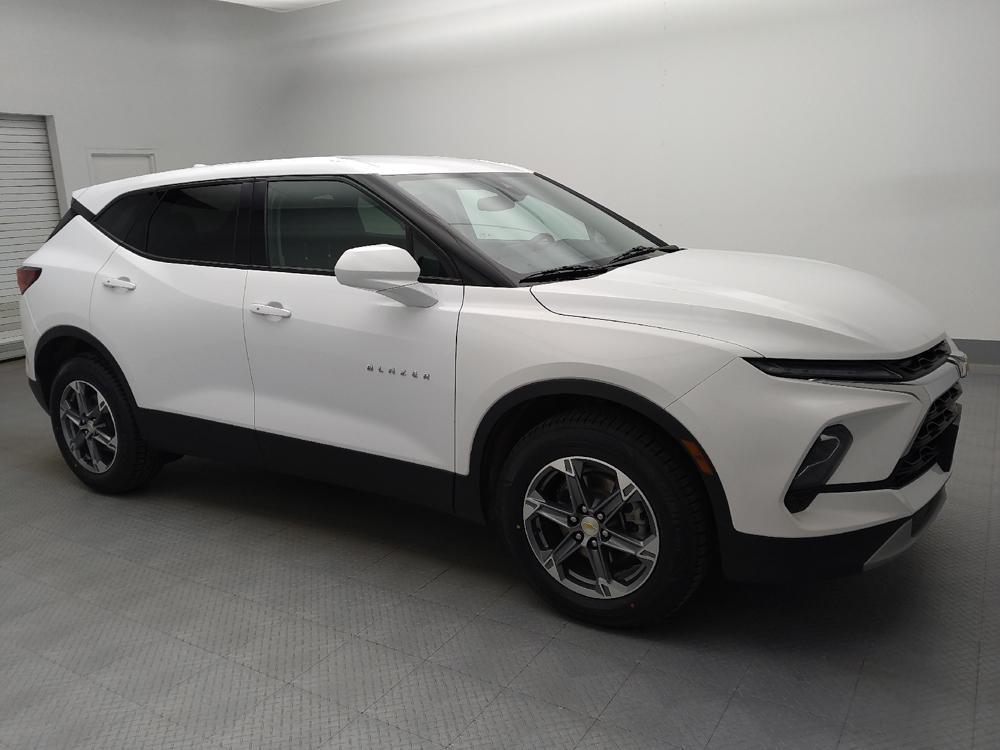 used 2023 Chevrolet Blazer car, priced at $26,695