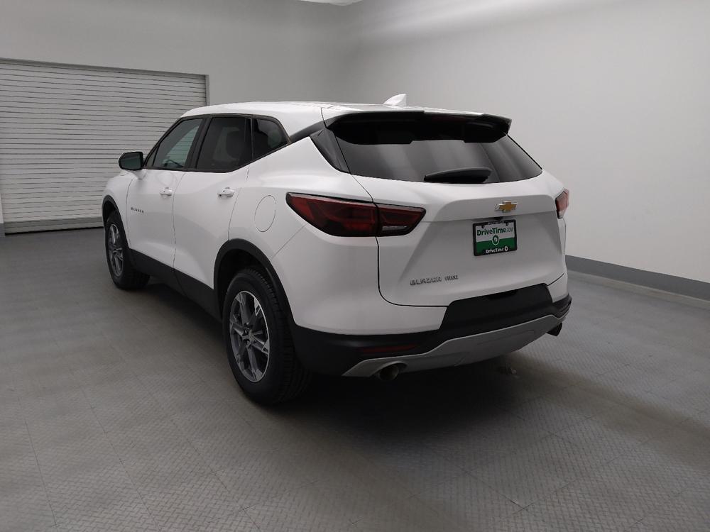 used 2023 Chevrolet Blazer car, priced at $26,695