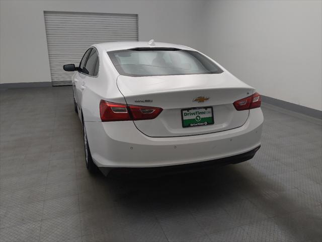 used 2023 Chevrolet Malibu car, priced at $22,795