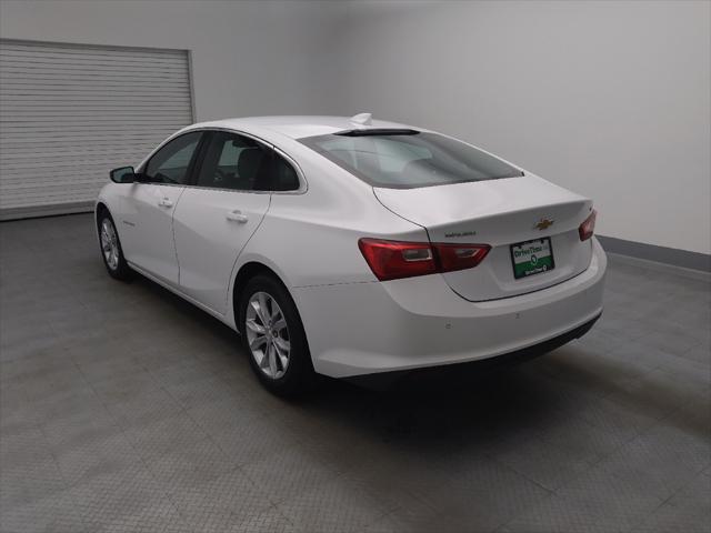 used 2023 Chevrolet Malibu car, priced at $22,795