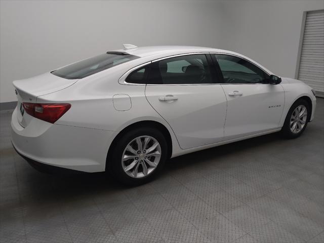 used 2023 Chevrolet Malibu car, priced at $22,795