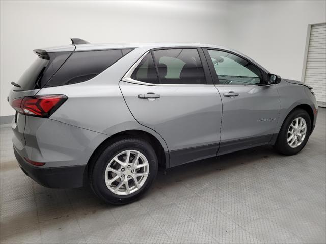 used 2023 Chevrolet Equinox car, priced at $23,995