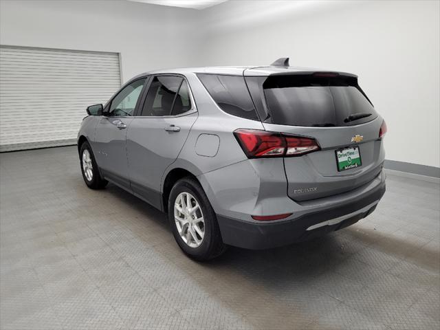 used 2023 Chevrolet Equinox car, priced at $23,995