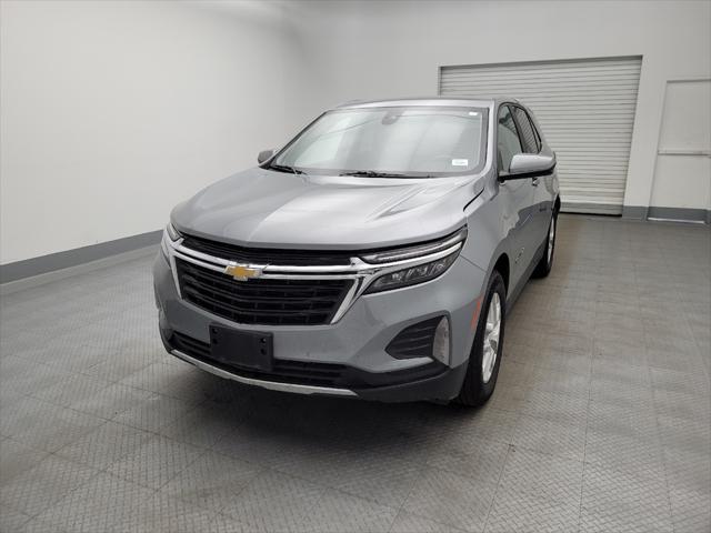 used 2023 Chevrolet Equinox car, priced at $23,995