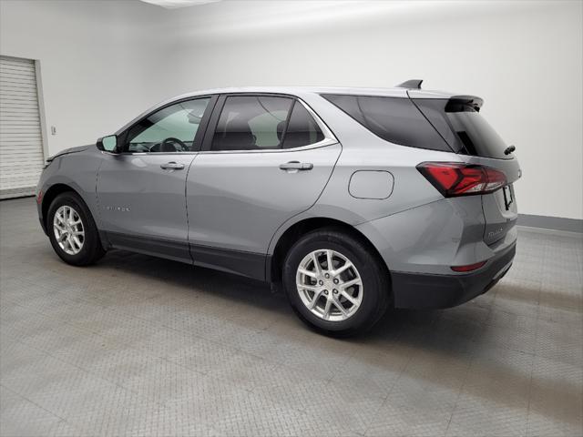 used 2023 Chevrolet Equinox car, priced at $23,995