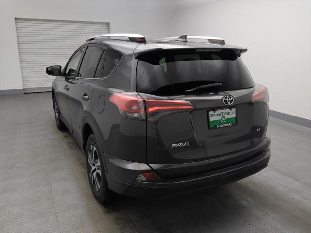 used 2016 Toyota RAV4 car, priced at $21,795