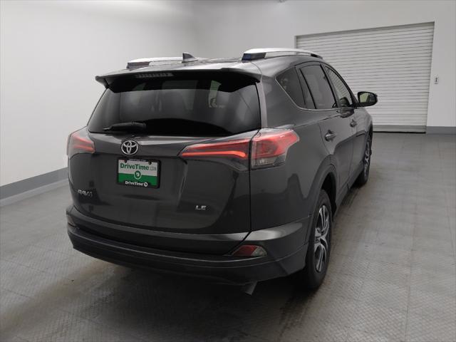 used 2016 Toyota RAV4 car, priced at $21,795