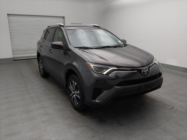 used 2016 Toyota RAV4 car, priced at $21,795