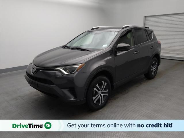 used 2016 Toyota RAV4 car, priced at $21,795