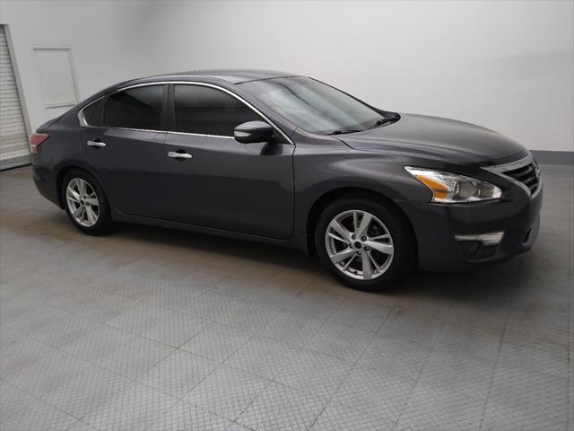 used 2013 Nissan Altima car, priced at $13,995