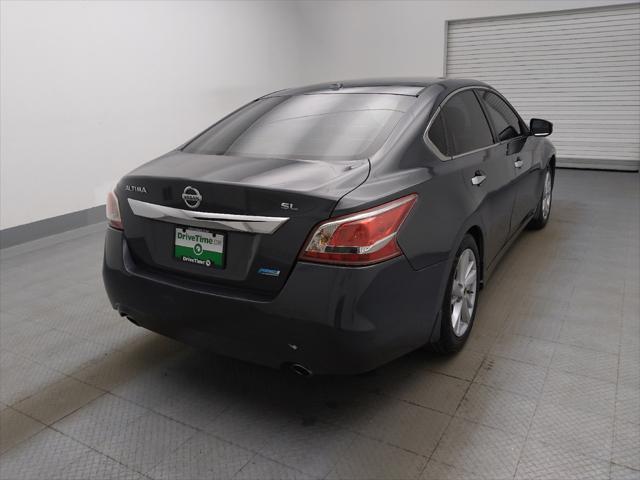 used 2013 Nissan Altima car, priced at $13,995