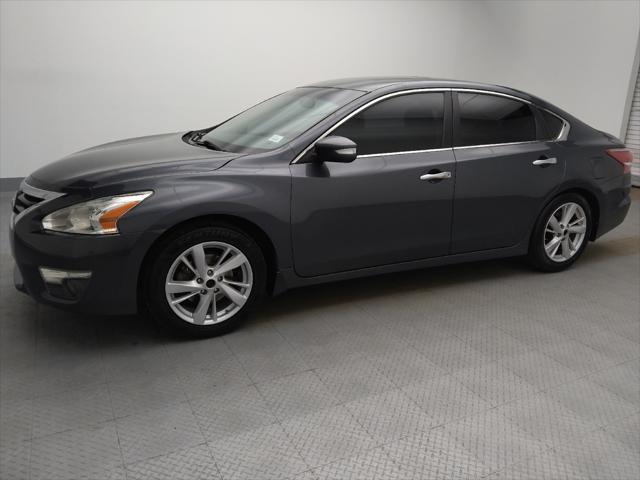 used 2013 Nissan Altima car, priced at $13,995