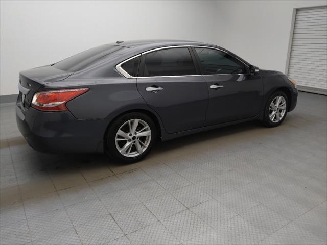 used 2013 Nissan Altima car, priced at $13,995