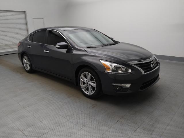 used 2013 Nissan Altima car, priced at $13,995