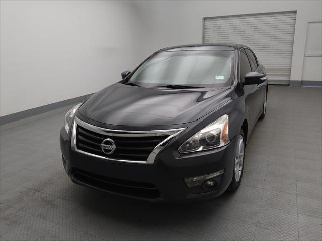 used 2013 Nissan Altima car, priced at $13,995
