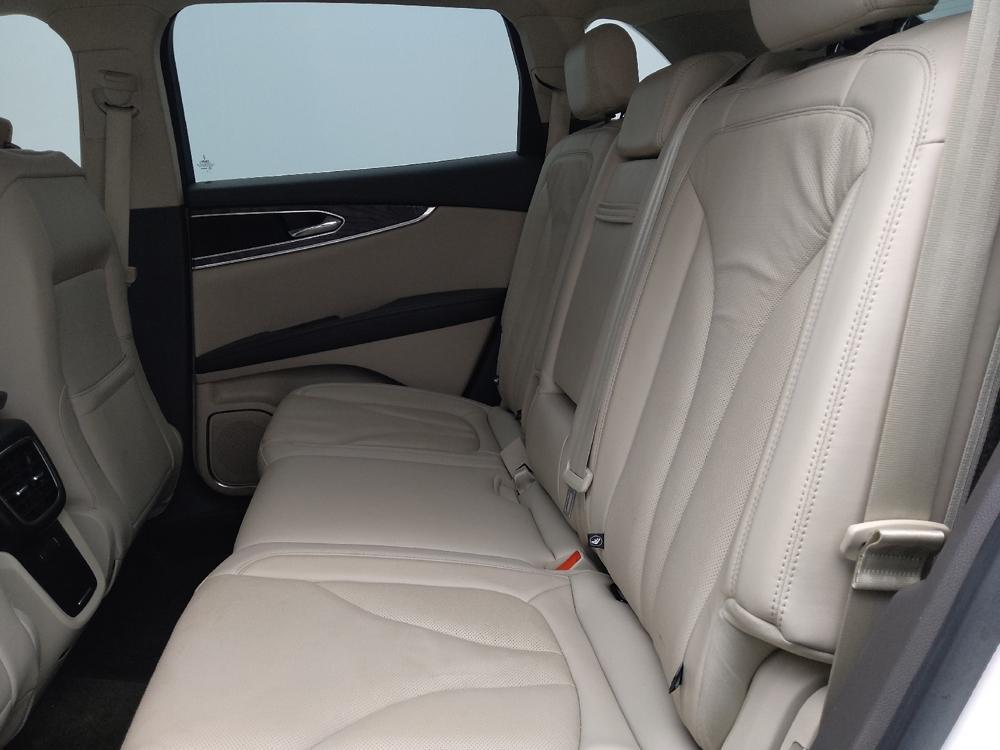 used 2017 Lincoln MKX car, priced at $21,095