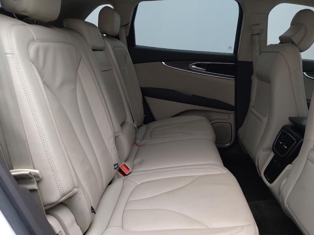 used 2017 Lincoln MKX car, priced at $21,095