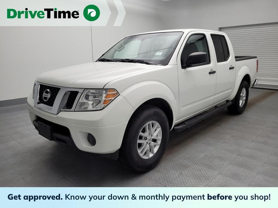 used 2019 Nissan Frontier car, priced at $21,695