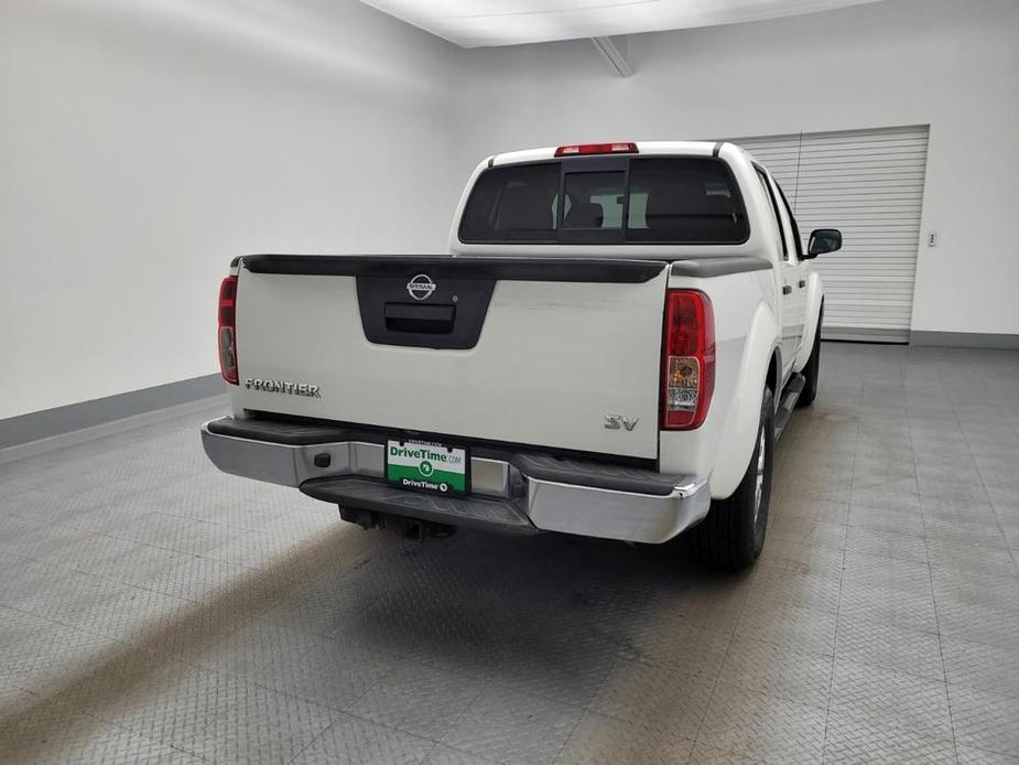 used 2019 Nissan Frontier car, priced at $21,295