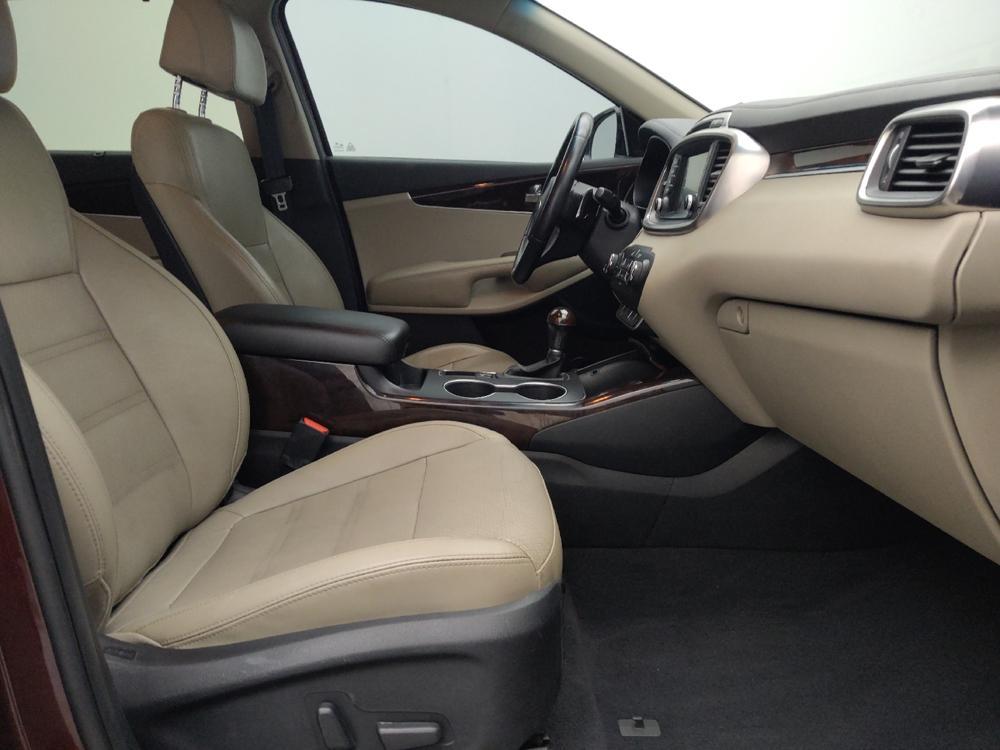 used 2017 Kia Sorento car, priced at $15,395