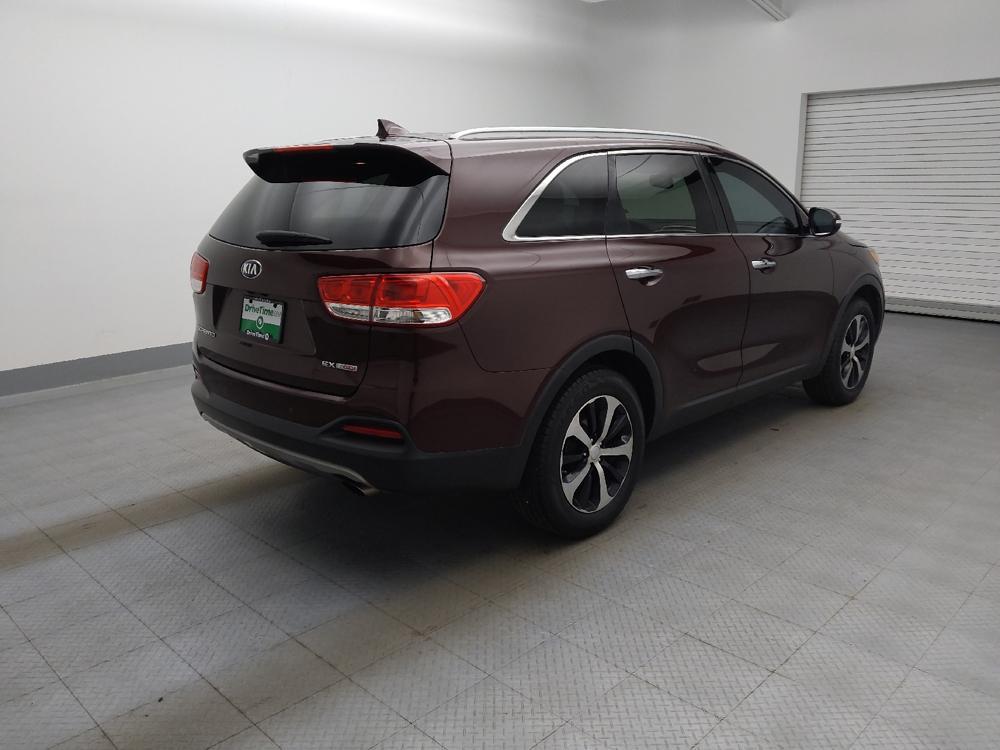 used 2017 Kia Sorento car, priced at $15,395