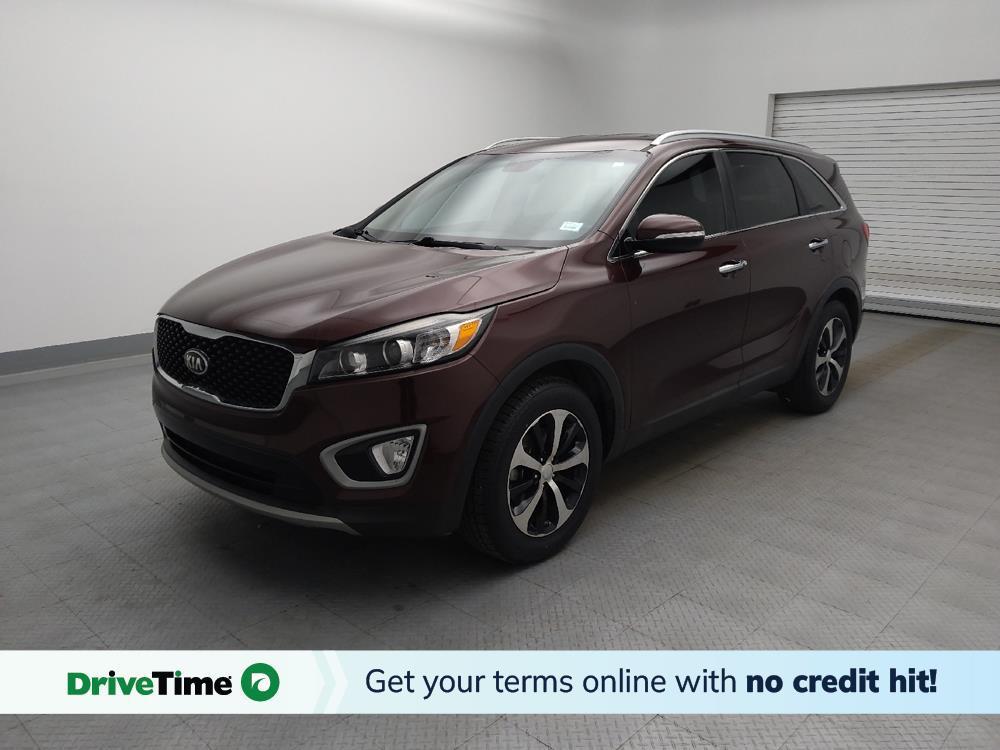 used 2017 Kia Sorento car, priced at $15,395