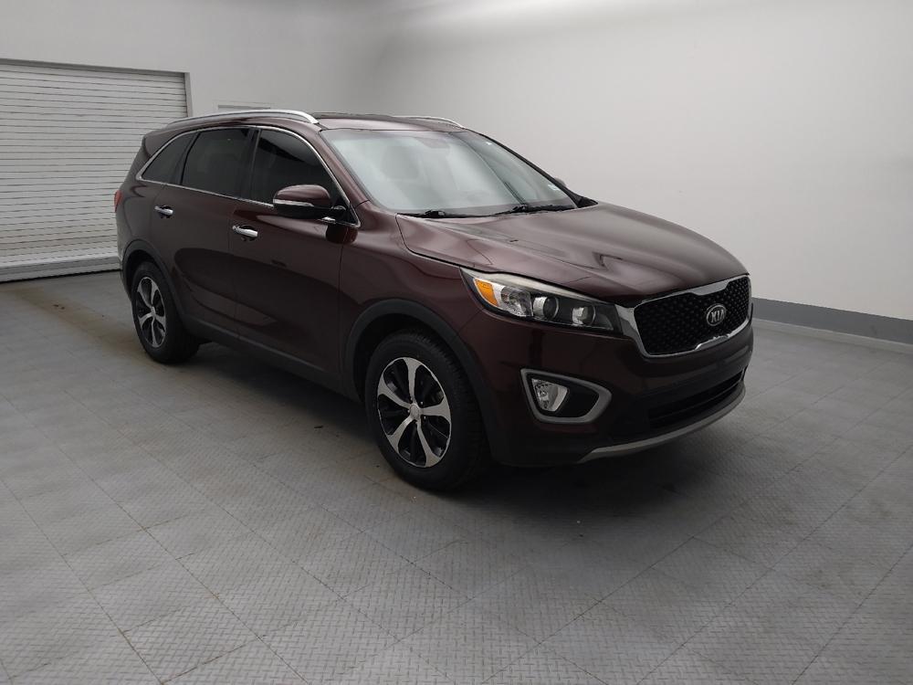 used 2017 Kia Sorento car, priced at $15,395