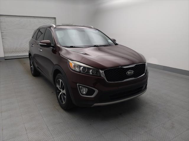 used 2017 Kia Sorento car, priced at $16,195