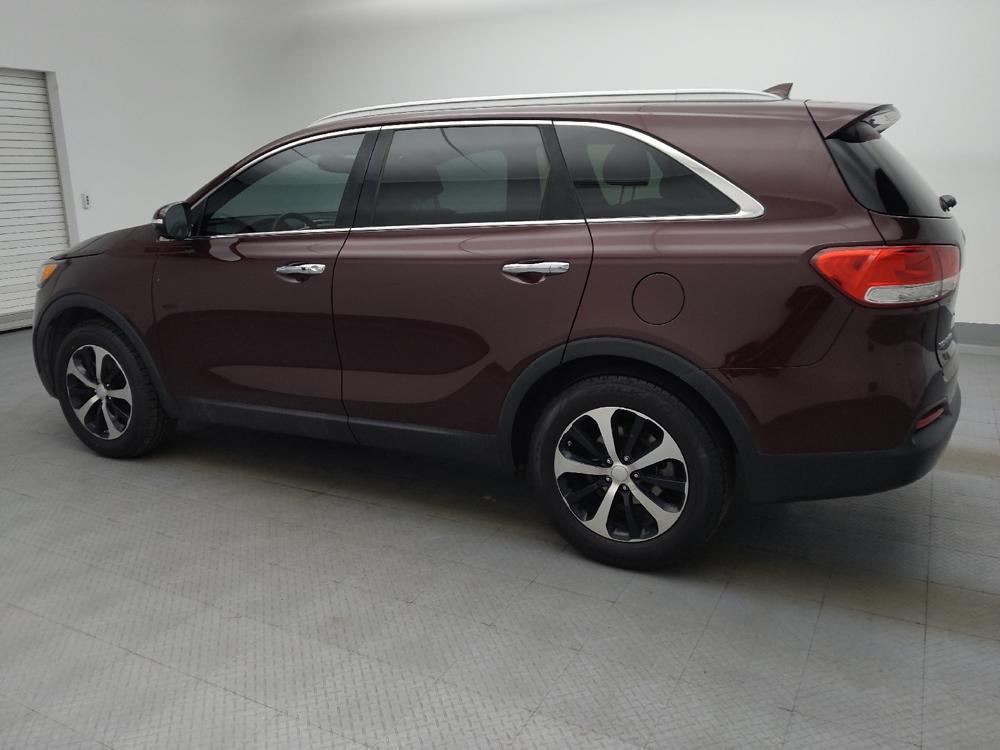 used 2017 Kia Sorento car, priced at $15,395