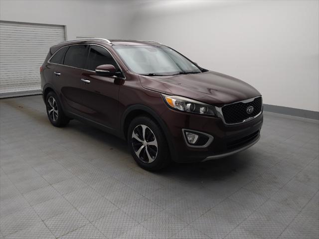 used 2017 Kia Sorento car, priced at $16,195