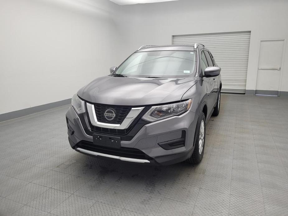 used 2018 Nissan Rogue car, priced at $21,395