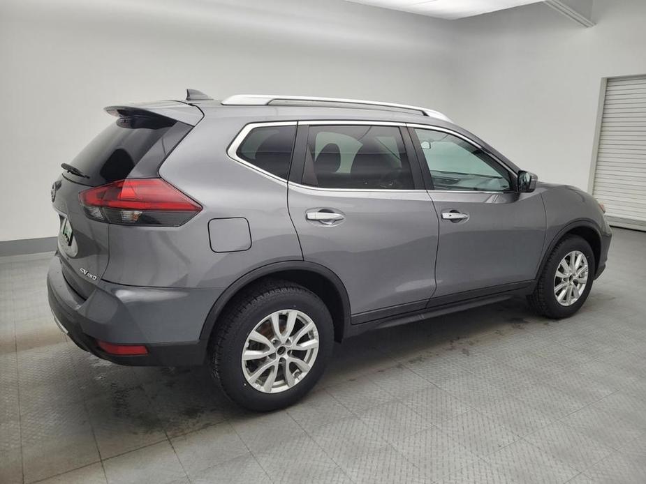 used 2018 Nissan Rogue car, priced at $21,395