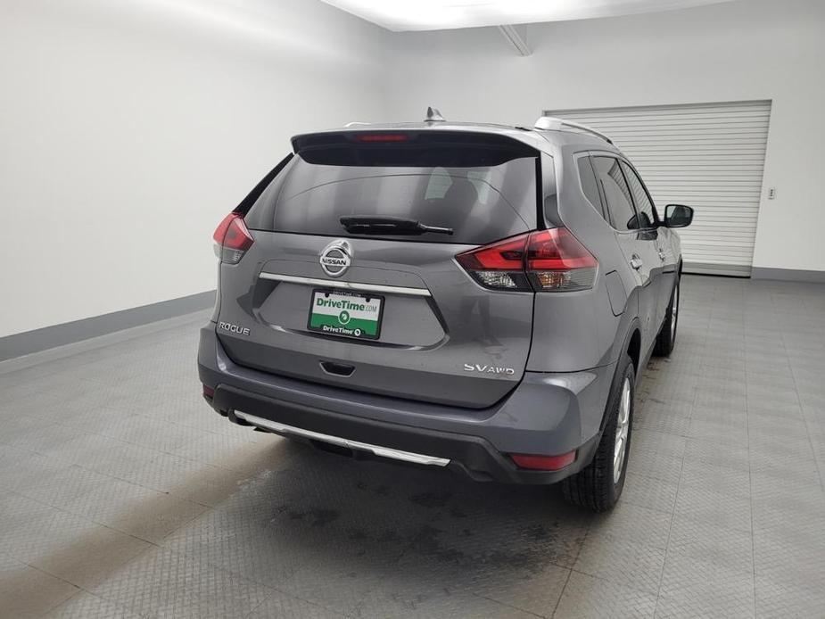 used 2018 Nissan Rogue car, priced at $21,395