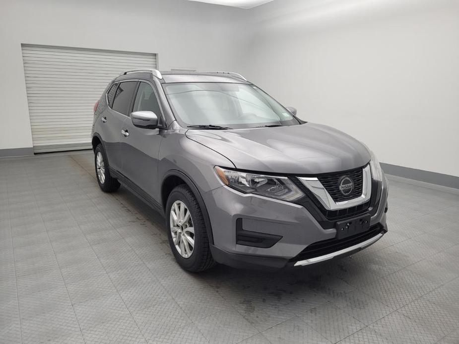 used 2018 Nissan Rogue car, priced at $21,395