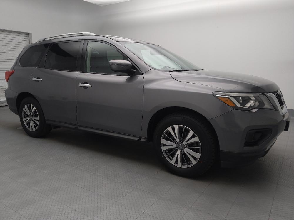 used 2020 Nissan Pathfinder car, priced at $22,695