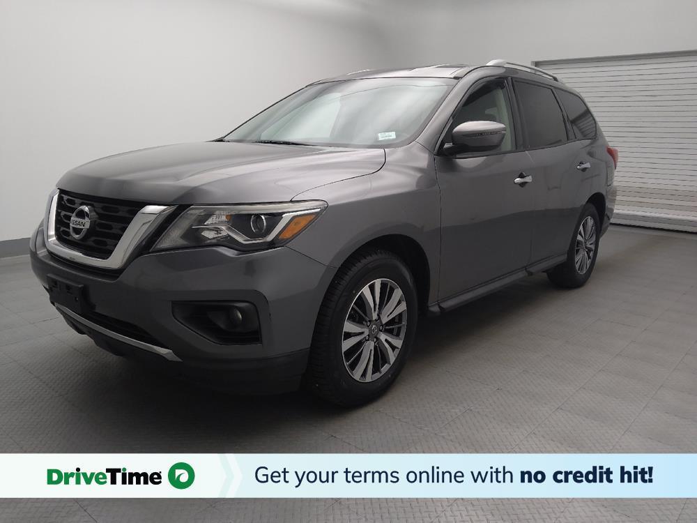 used 2020 Nissan Pathfinder car, priced at $22,695