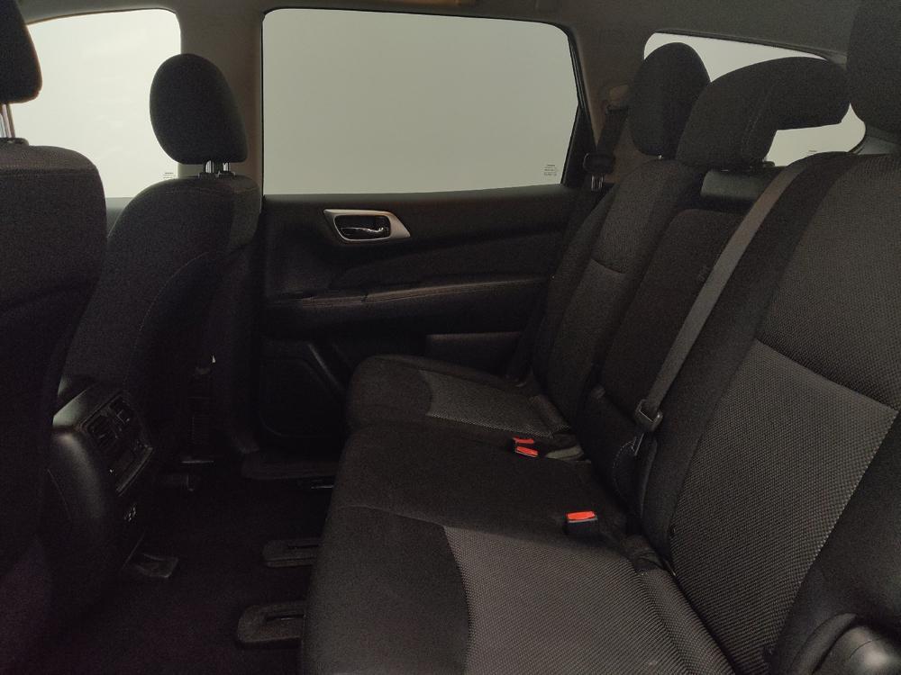 used 2020 Nissan Pathfinder car, priced at $22,695