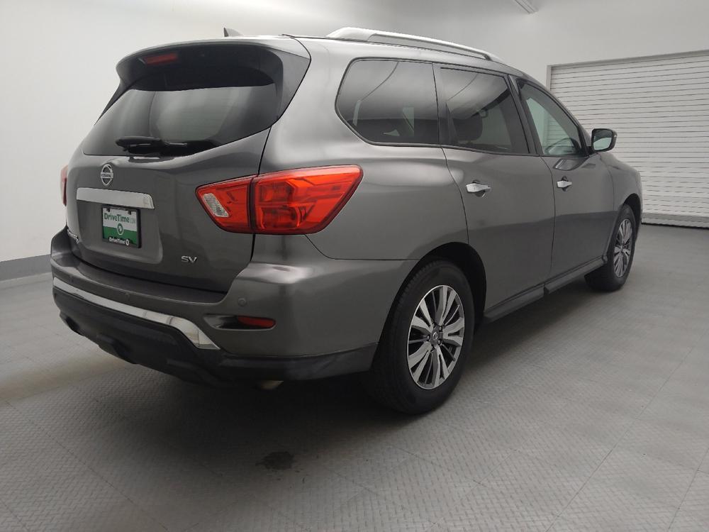used 2020 Nissan Pathfinder car, priced at $22,695