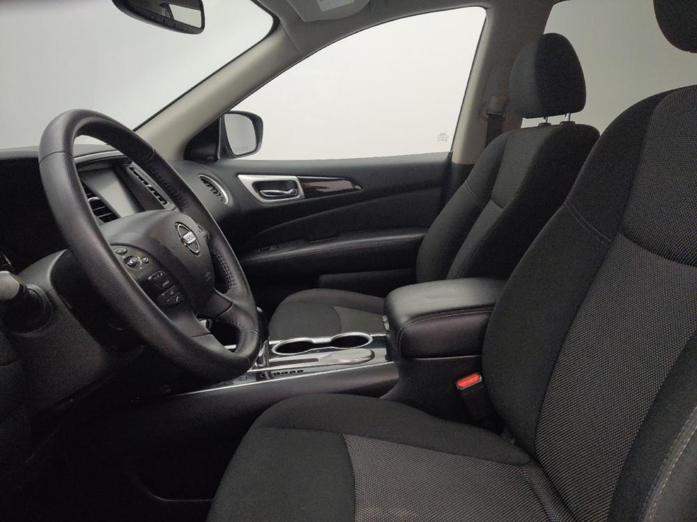 used 2020 Nissan Pathfinder car, priced at $22,695