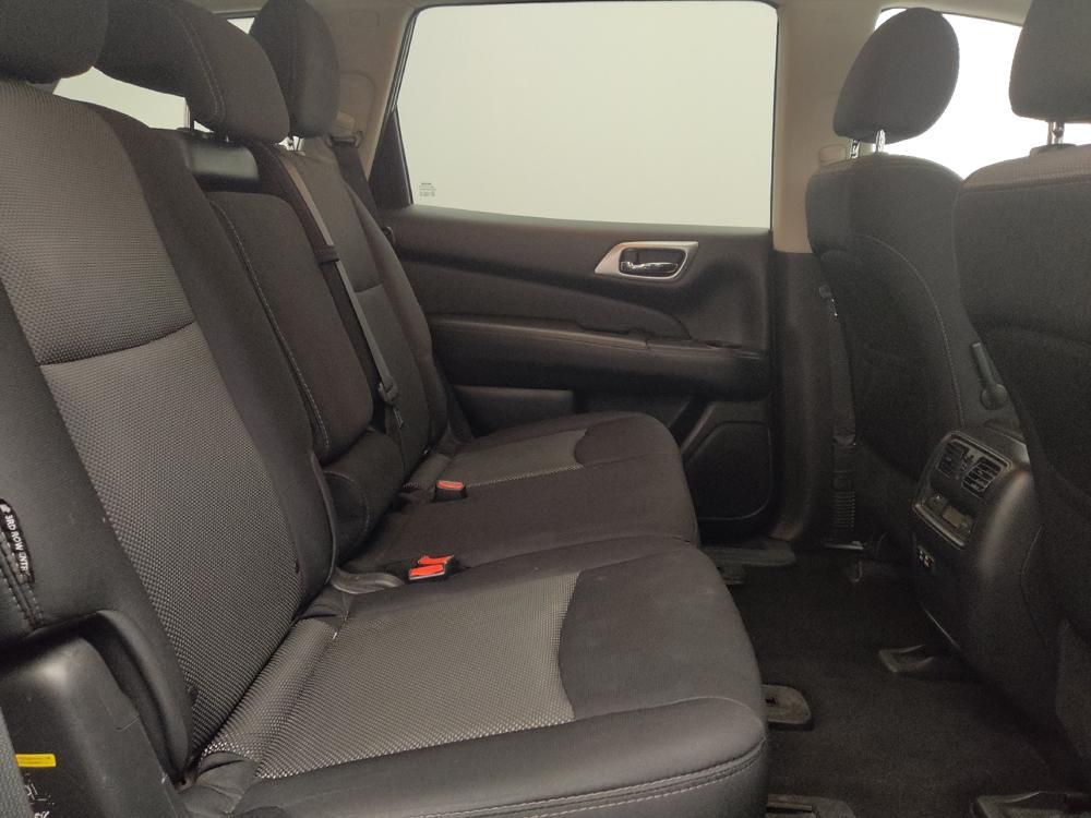used 2020 Nissan Pathfinder car, priced at $22,695
