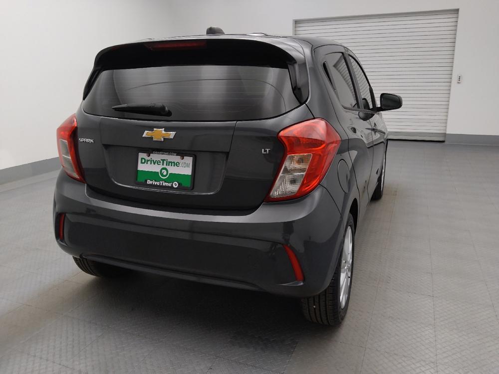 used 2021 Chevrolet Spark car, priced at $17,795